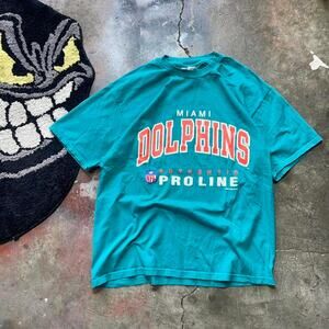 Vintage champion 1996 miami dolphins
